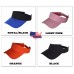Visor Sun Plain Hat Sports Cap Colors Golf Tennis Beach Adjustable    eb-83188618